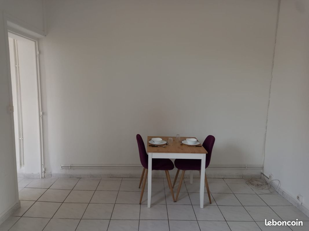 Appartement 2 pièces 33 m² · à Saint-Quentin · 33 m² · 399 €/mois