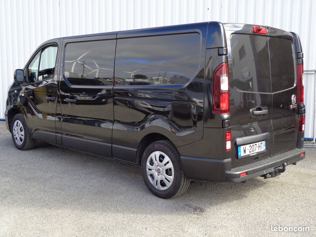 FIAT TALENTO L2H1 1.6 Multijet 120 Pack Po Nav (image 2)