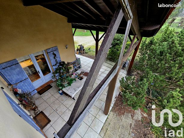 Pavillon 7 pièces 158 m²