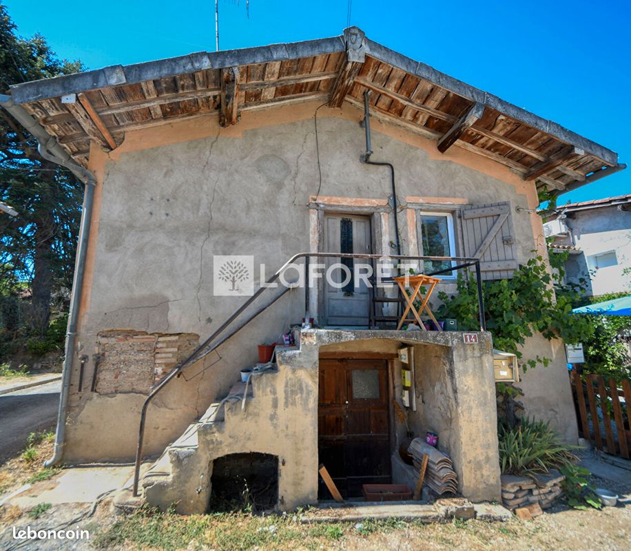 Maison 2 pièces 22 m² · à Lisle-sur-Tarn · 22 m² · 49 000 €