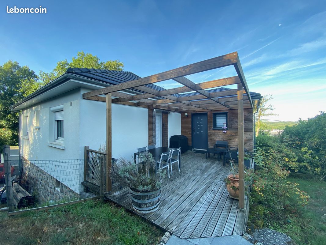 Maison 5 pièces 130 m² · à Égletons · 130 m² · 169 600 €
