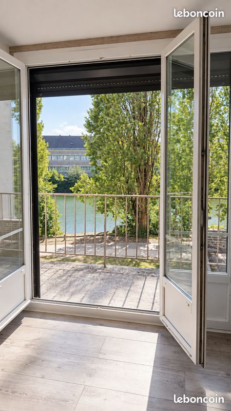 Appartement 3 pièces 58 m² · à Charleville-Mézières · 58 m² · 645 €/mois
