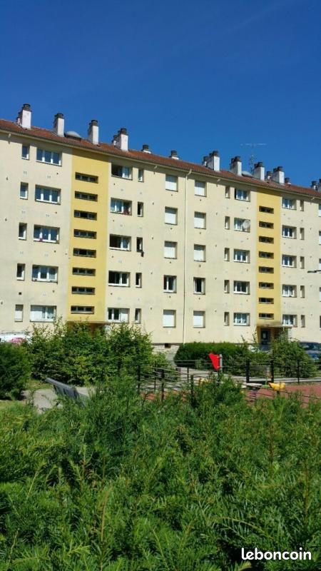 Appartement 4 pièces 61 m² · à Verdun · 61 m² · 380 €