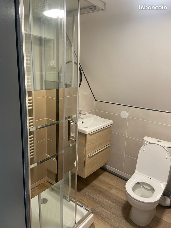 Appartement a louer valenciennes - 1 pièce(s) - 21 m2 - Surfyn