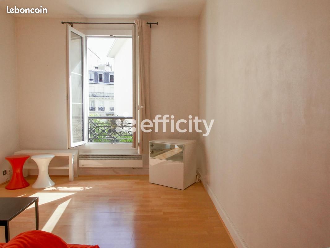 Appartement 2 pièces 38 m² · à Paris · 38 m² · 1 550 €