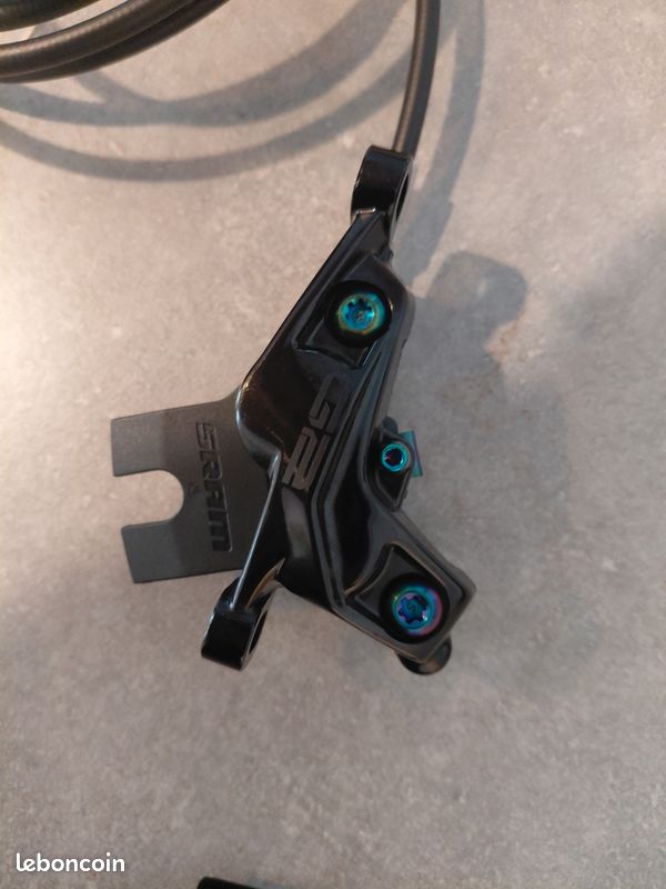 Frein sram g2 ultimate neuf. Avant ou arriere (image 2)