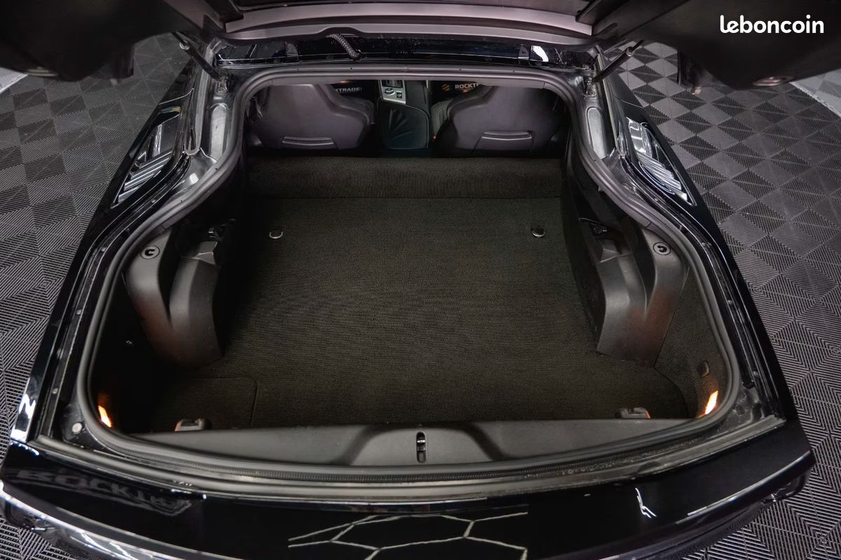 CHEVROLET CORVETTE C7 Stingray Targa 6.2 V8 466 ch BVA8 – Pack Z06 – Bose – HUD (image 16)