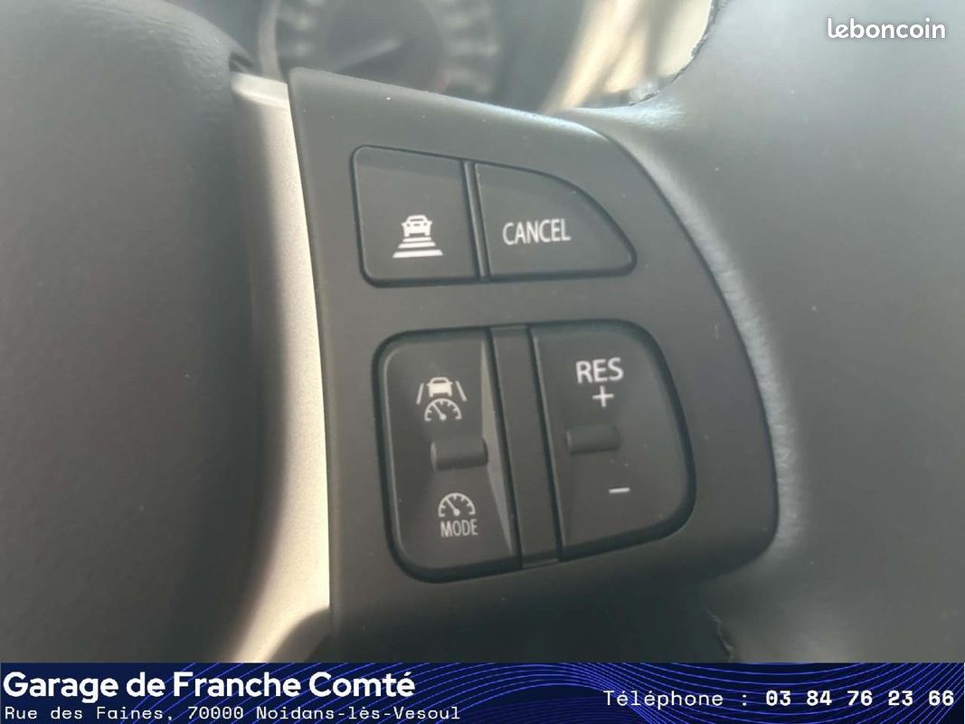 SUZUKI VITARA 1.4 Boosterjet Hybrid AllGrip 4X4 Style (image 21)
