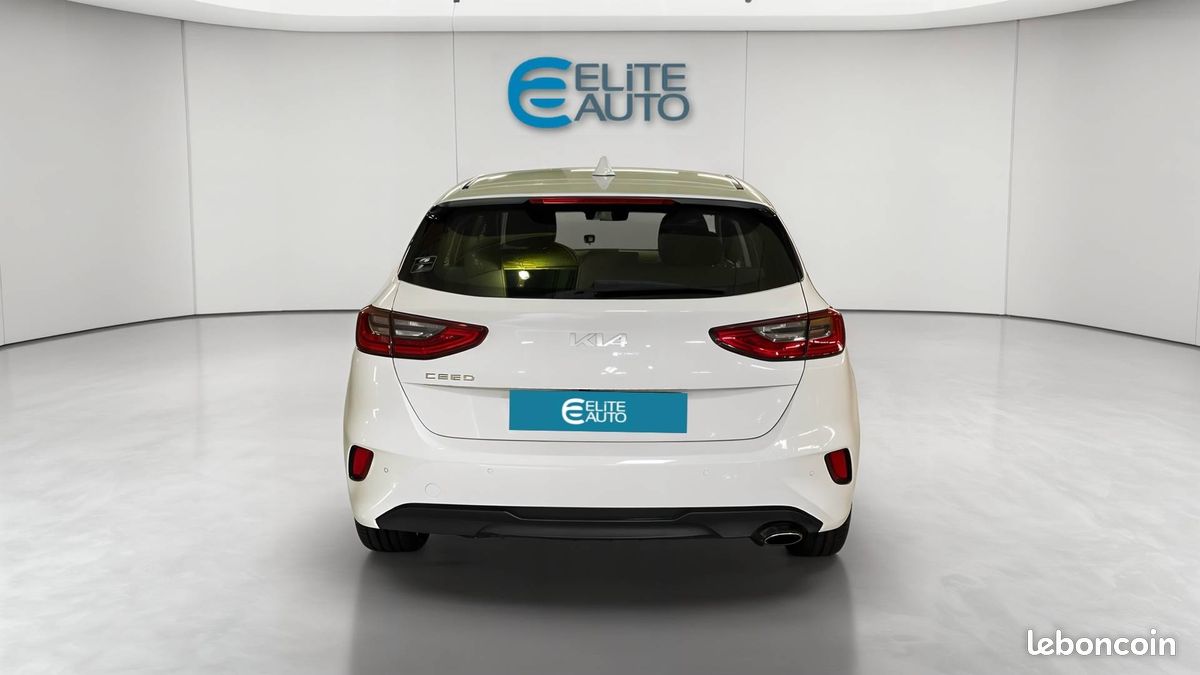 KIA CEED 1.6 CRDi 136 ch MHEV DCT7 Active (image 7)