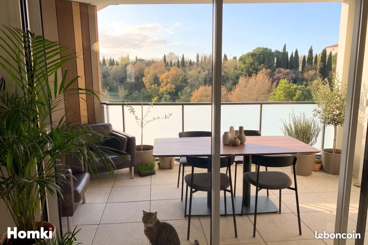 Appartement 3 pièces 64 m² · à Montpellier · 64 m² · 350 000 €