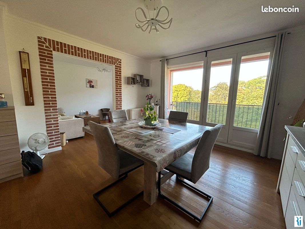 Appartement 3 pièces 80 m² · à Darnétal · 80 m² · 149 000 €