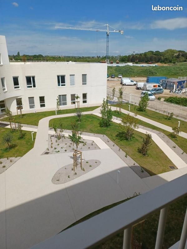 Appartement 2 pièces 51 m² · à Castelnau-le-lez · 51 m² · 863 €/mois
