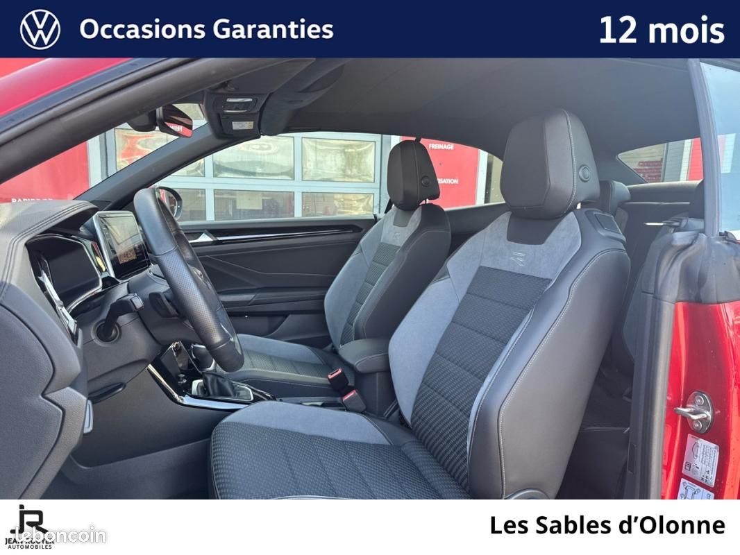 Volkswagen T-Roc Cabriolet 1.5 TSI EVO 150 Start/Stop DSG7 R-Line (image 13)