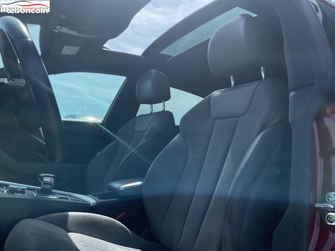 AUDI A5 SPORTBACK V6 3.0 TDI 272 Tiptronic 8 Quattro S Line (image 20)