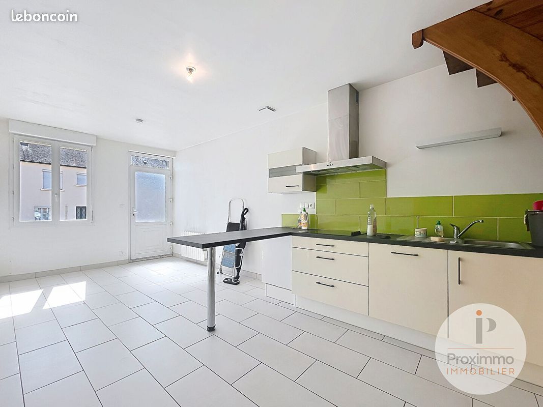 Maison 2 pièces 44 m² · à Ploërmel · 44 m² · 112 850 €