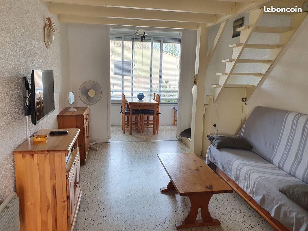 Loue Appartement à Port Leucate (image 1)