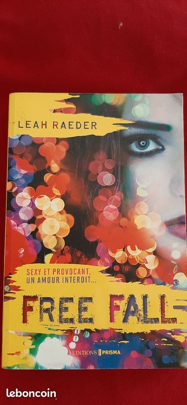 FREE FALL de Leah Raeder (image 1)