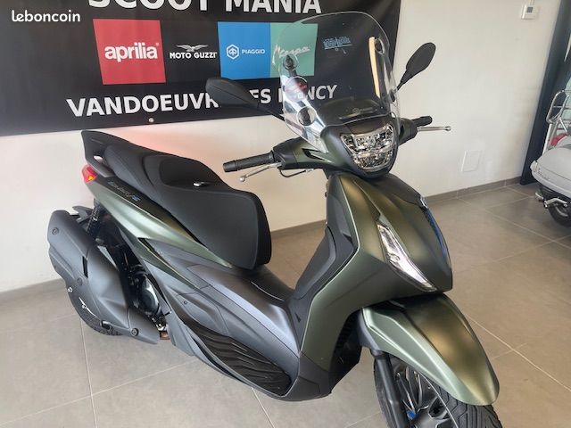 beverly 400s nuovo beverly 400 velocitÃ massima