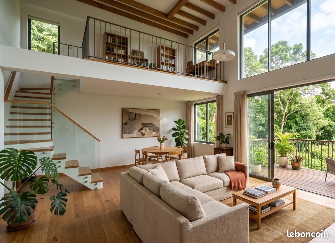 Appartement 4 pièces 82 m² · à Canéjan · 82 m² · 354 000 €