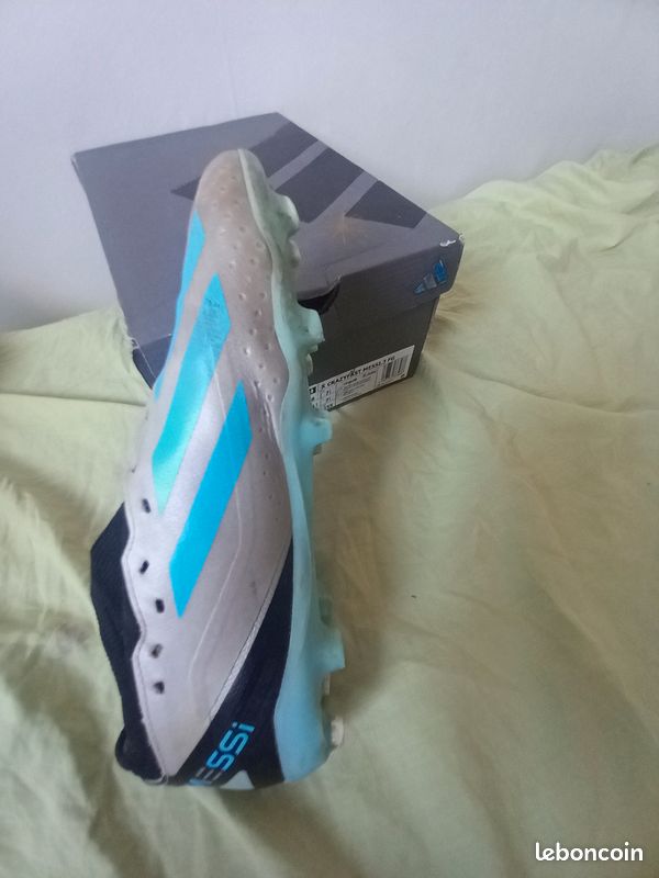 Crampons X crazyfast messi.3 F (image 3)