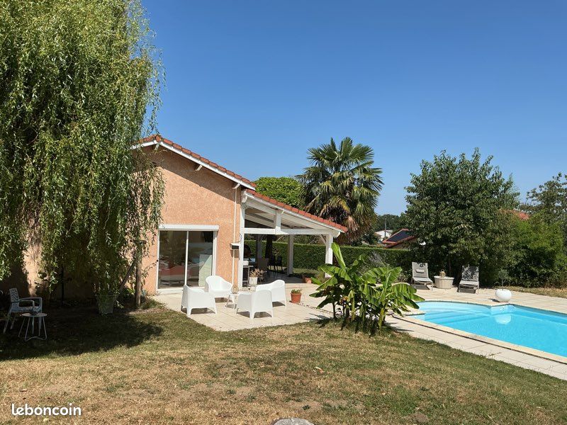 Maison 5 pièces 130 m² · à Saint-Just-Saint-Rambert · 130 m² · 468 000 €