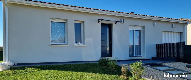 Villa 4 pièces 88 m²