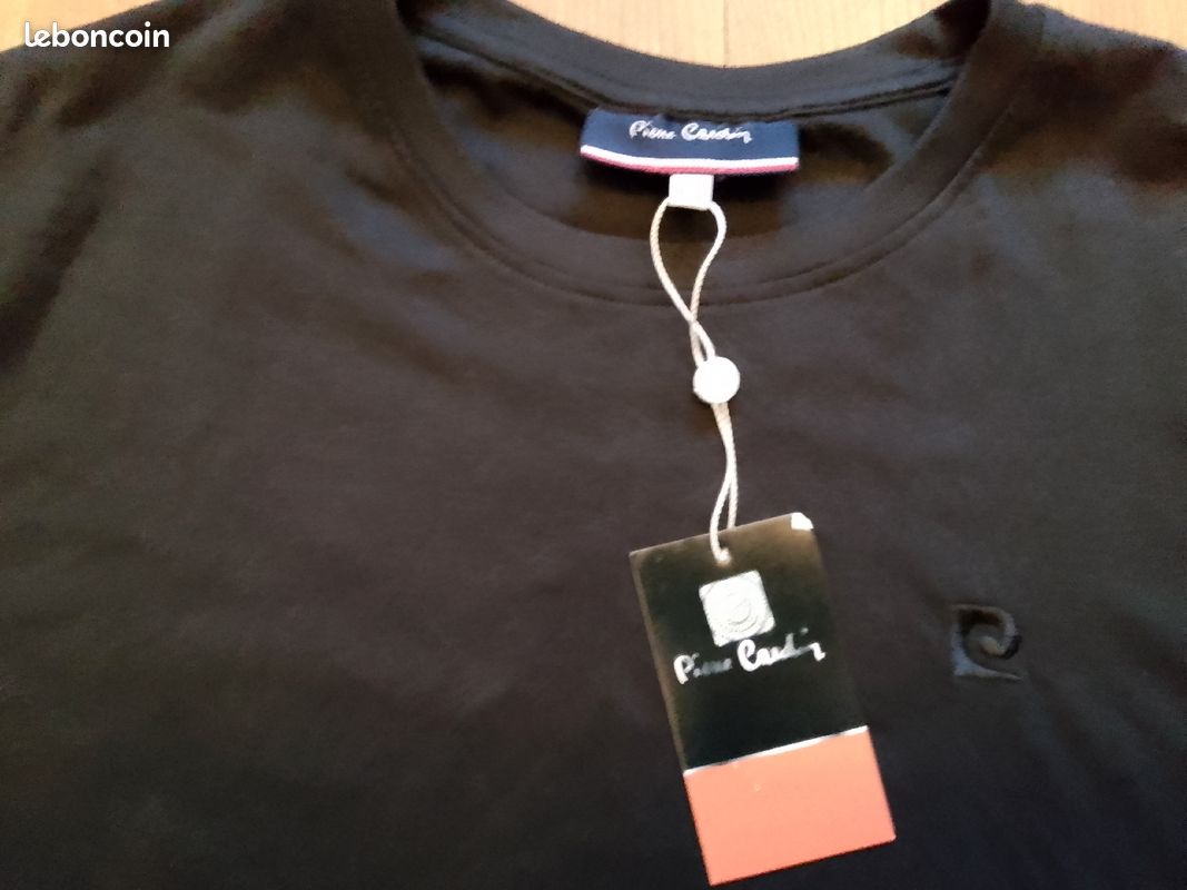 T shirt pierre Cardin (image 3)