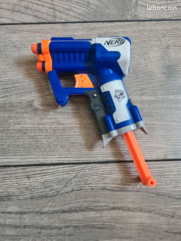 Nerf triad ex 3 (image 2)