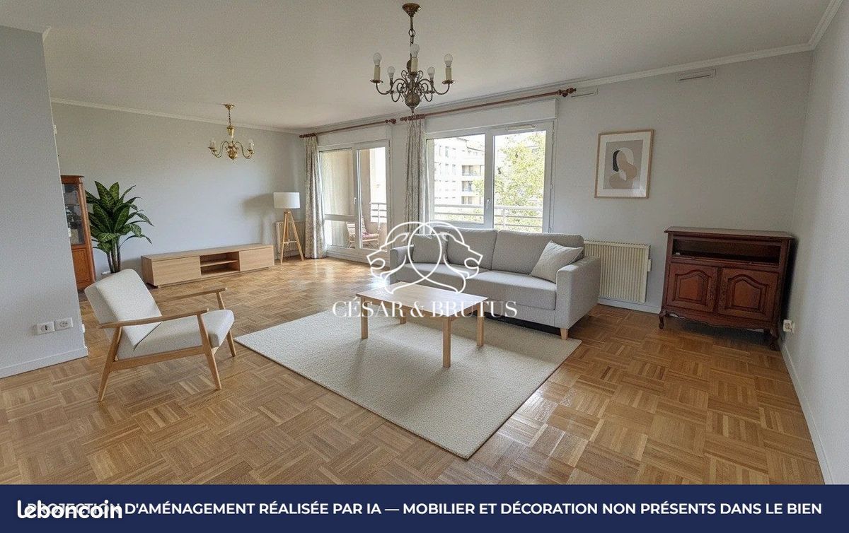 Appartement 3 pièces 78 m² · à Lyon · 78 m² · 388 800 €
