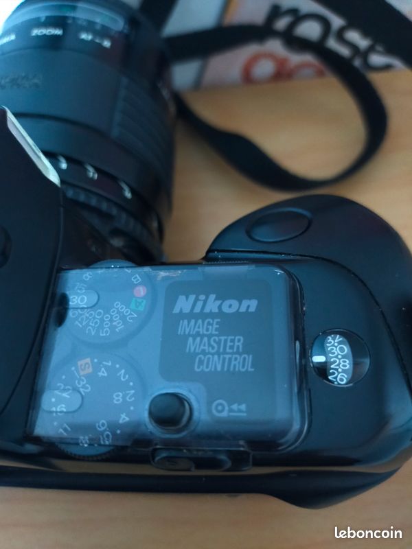 Appareil photo argentique NIKON F-401x F 401 x AF - Photo, audio & vidéo