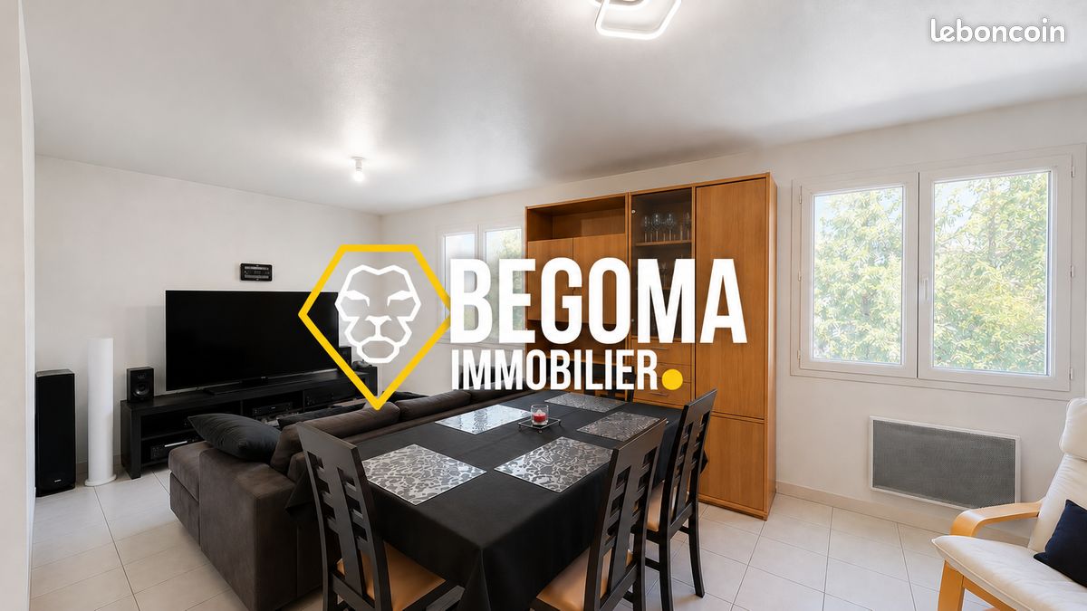 Appartement 3 pièces 55 m² · à Saint-Pierre-de-Chandieu · 55 m² · 245 000 €