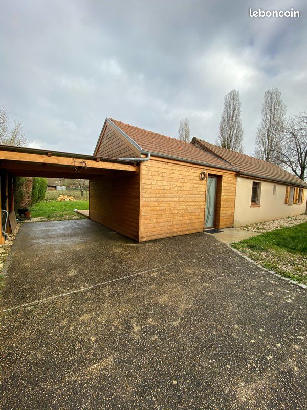 Maison 3 pièces 70 m² · à Guérard · 70 m² · 1 250 €/mois
