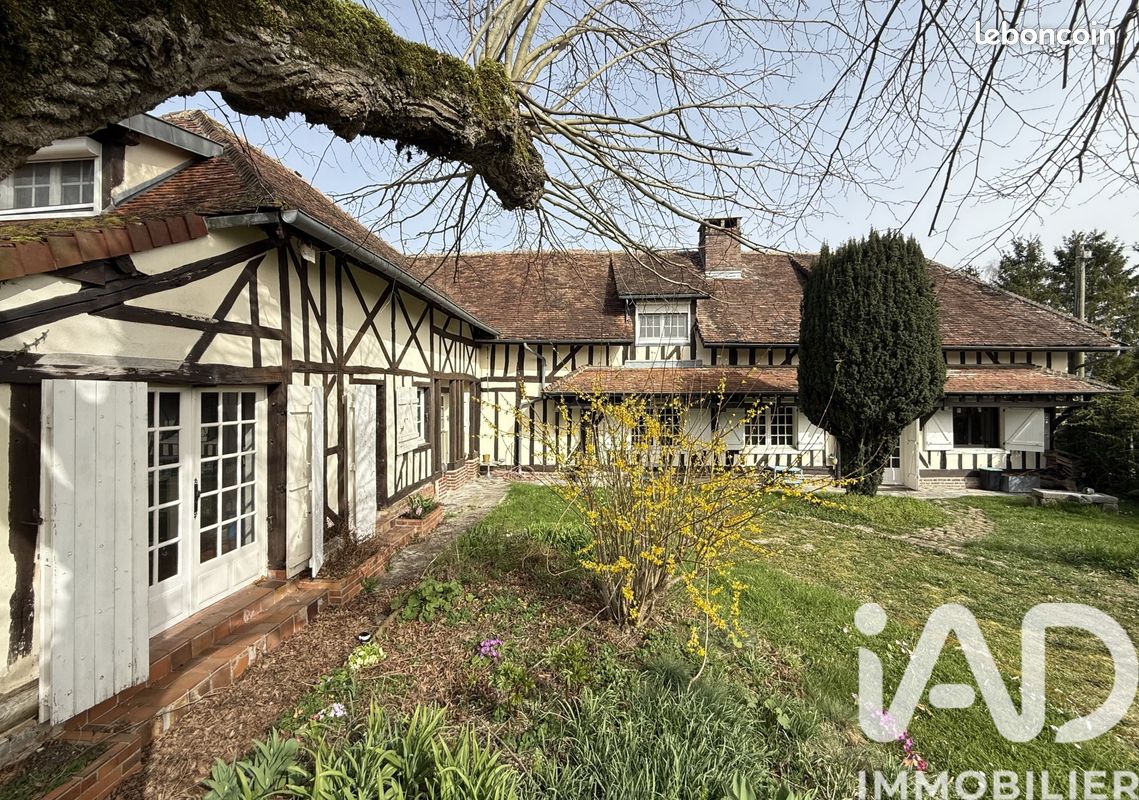 Maison 10 pièces 208 m² · à Géraudot · 208 m² · 265 000 €