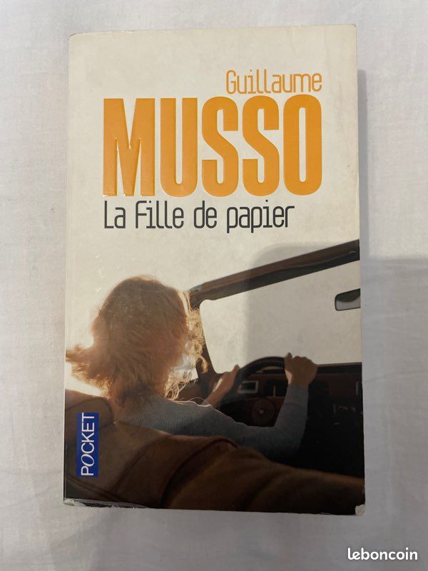 Roman de Guillaume musso (image 1)