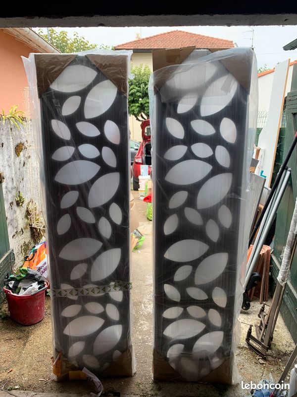 Lames aluminium décoratives (image 2)