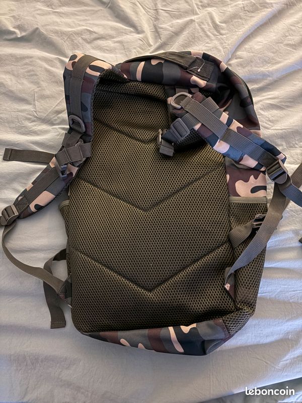 Sac à dos de type militaire - Gaming Adventure (image 2)