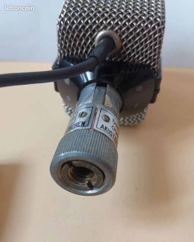 Micro vintage AKG D12 full bass (image 5)