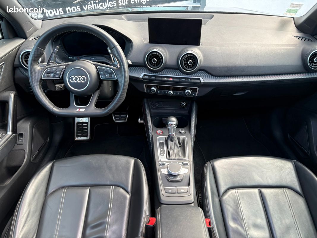 AUDI SQ2 50 TFSI 300CH QUATTRO S TRONIC 7 BVa (image 3)
