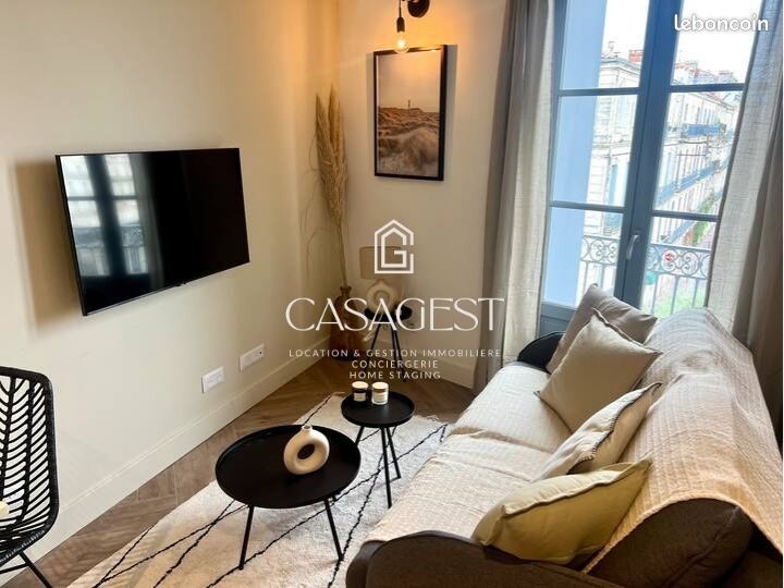 Appartement 1 pièce 25 m² · à Montpellier · 25 m² · 768 €/mois
