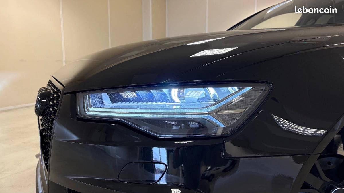 Audi Rs6 Avant 4.0 TFSI 605 Performance Quattro Tiptronic - 2016 - 107 490 km - Toit ouvrant - CT OK (image 3)