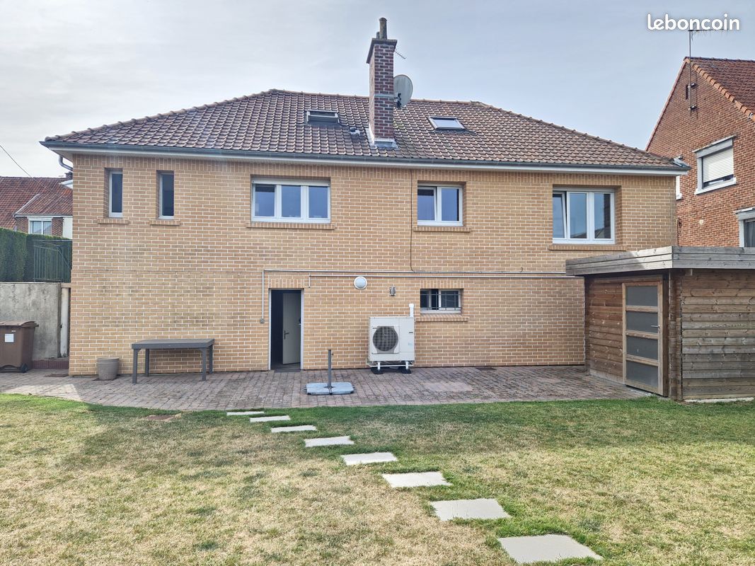 Maison 4 pièces 97 m² · à Arques · 97 m² · 215 000 €