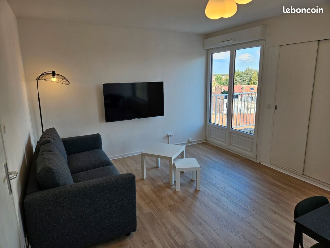 Appartement 1 pièce 27 m² · à Paris · 27 m² · 670 €/mois