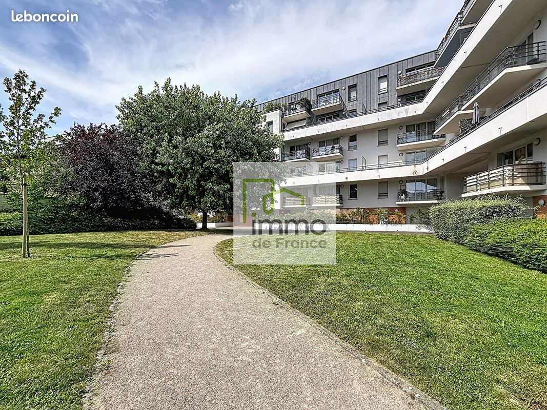 Appartement 2 pièces 47 m² · à Tourcoing · 47 m² · 99 000 €