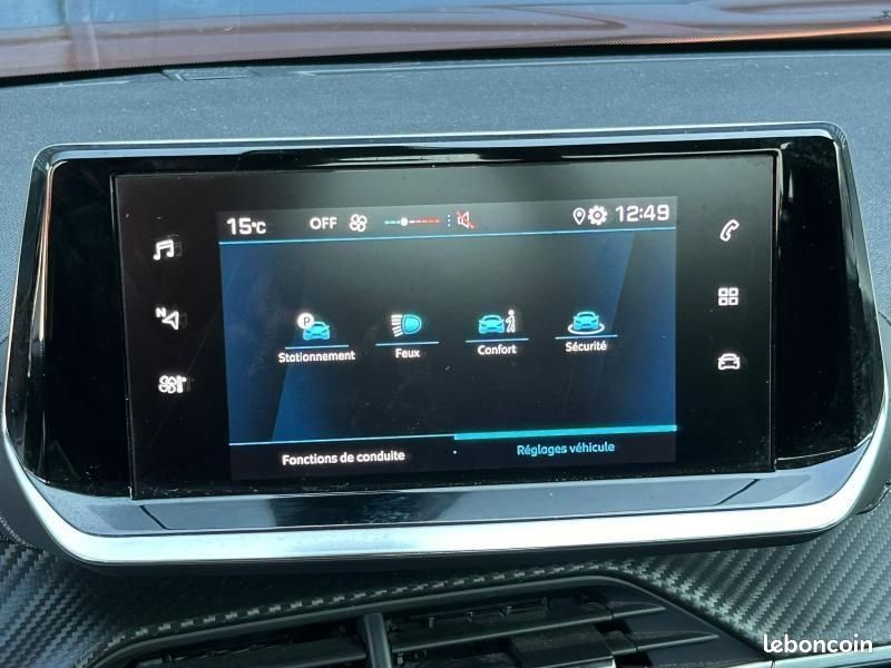 Peugeot 2008 1.2 PureTech 100ch S&S Active (image 26)