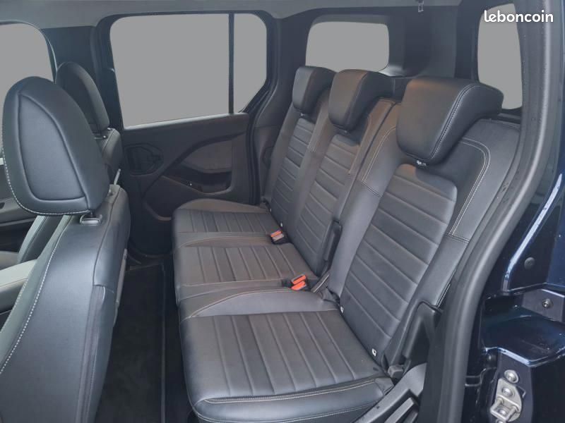 Mercedes EQT 200 Standard PROGRESSIVE (image 4)
