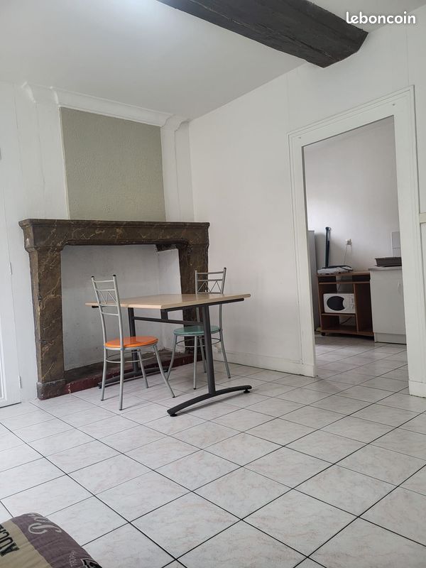 Appartement 2 pièces 25 m² · à Seiches-sur-le-Loir · 25 m² · 451 €/mois