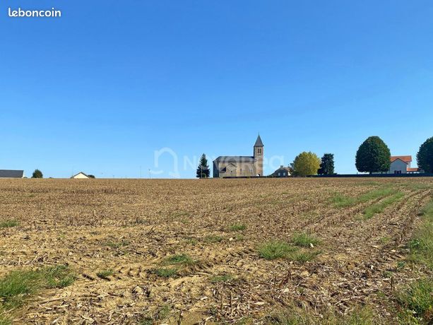 Terrain 945 m² Maucor
