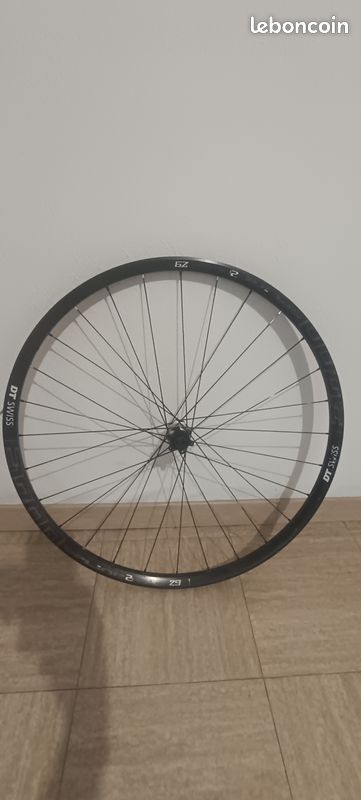 Jantes VTT dt swiss (image 1)