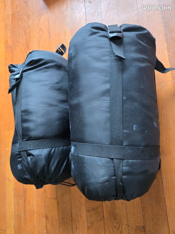 Lot de 2 sacs de couchage (image 1)