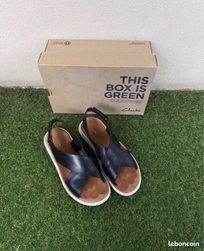 Sandales Clarks (image 2)